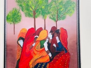 Rajistani Paintings